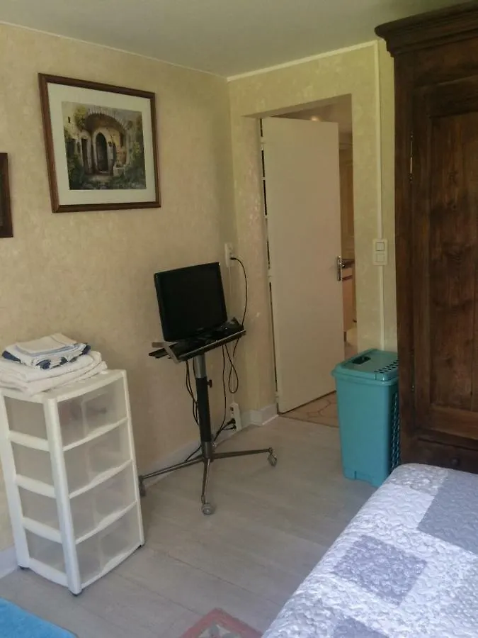 圣马洛6 Rue Des Eglantines公寓 0*, 圣马洛